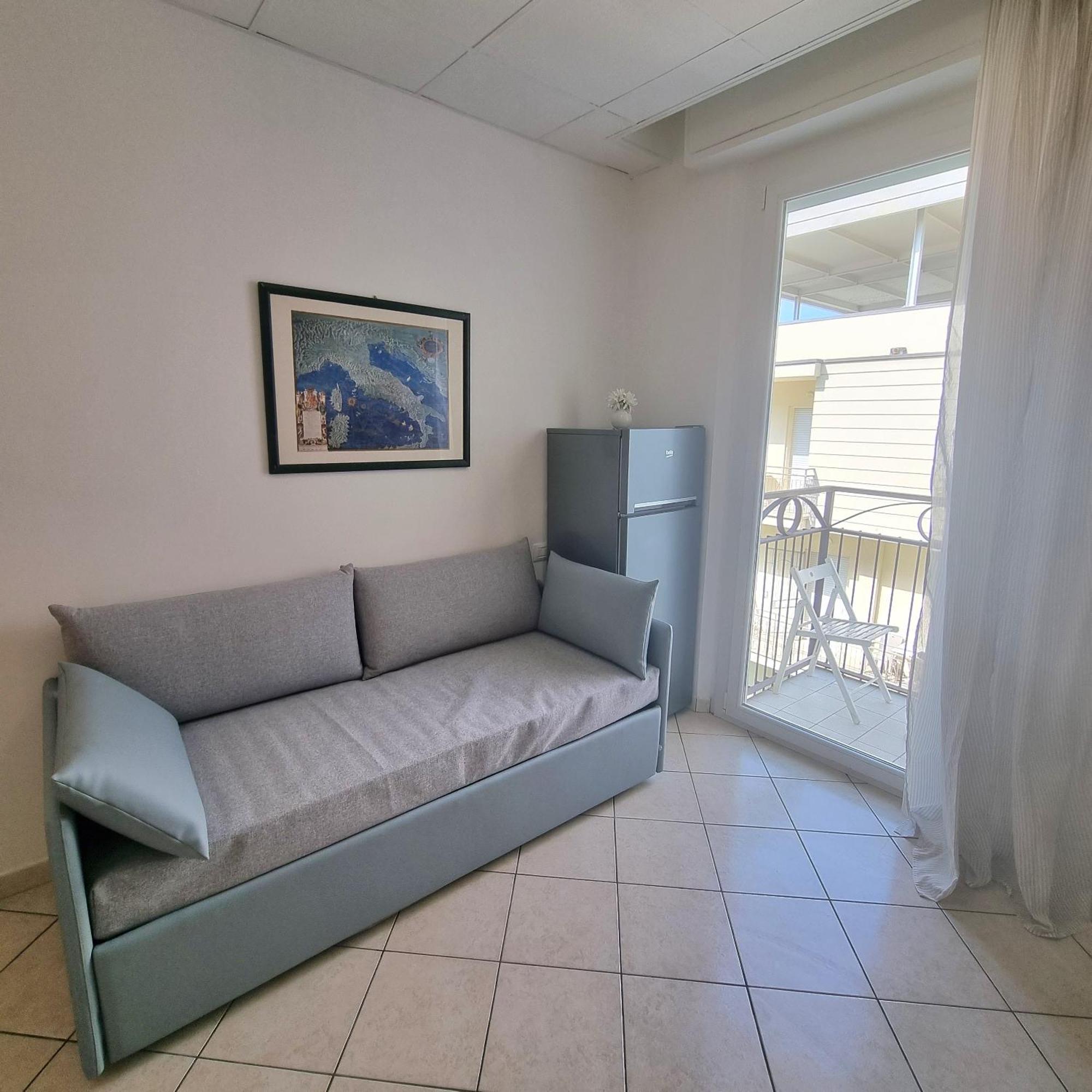 Residence Mare Rimini Zimmer foto
