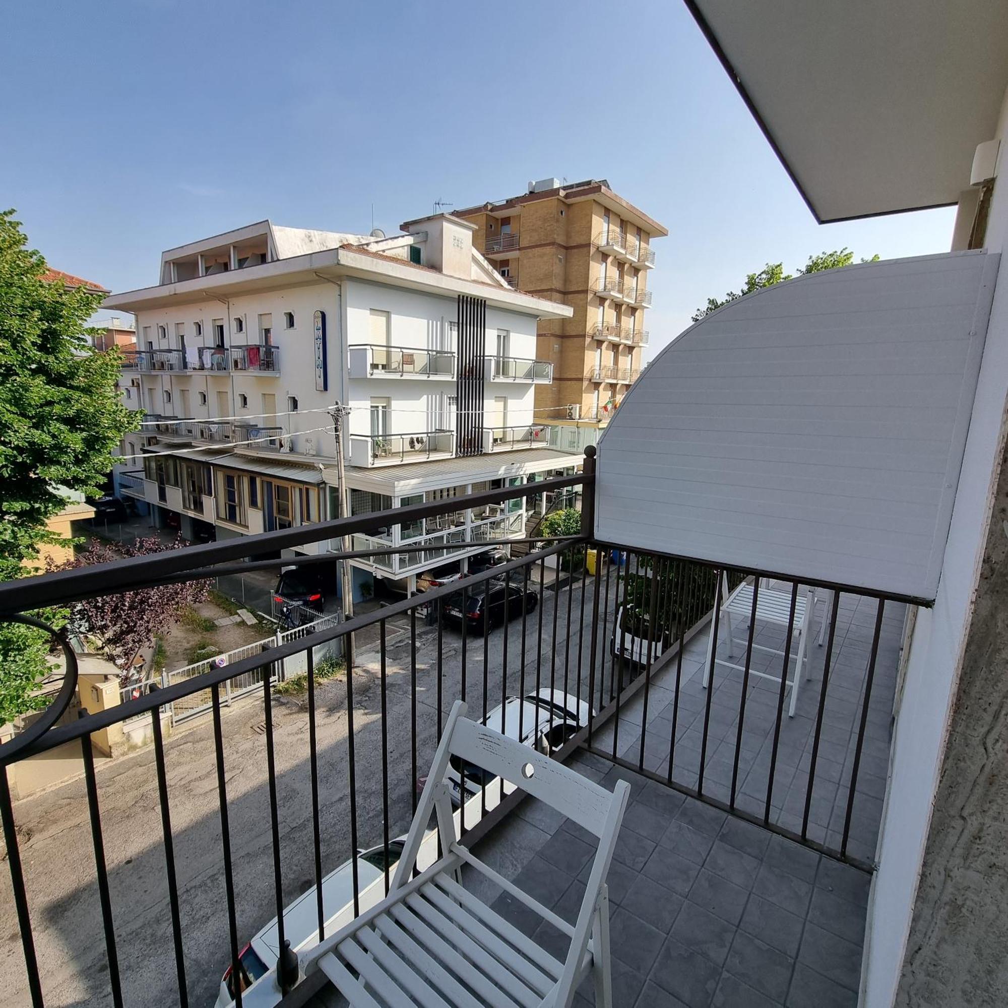 Residence Mare Rimini Zimmer foto